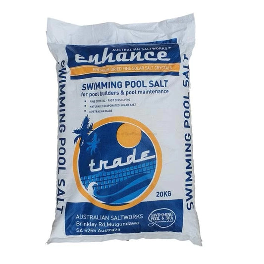 Enhance Trade Pool Salt 20kg