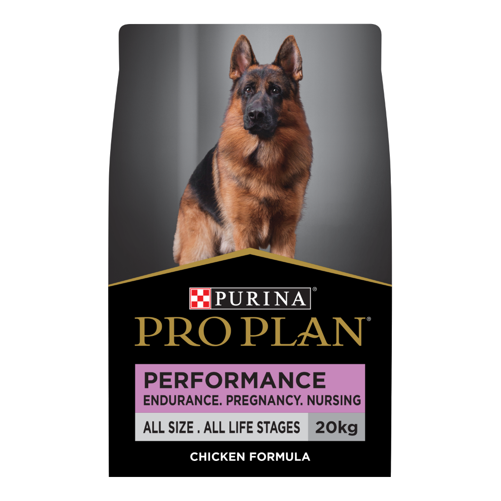 Purina pro plan performance