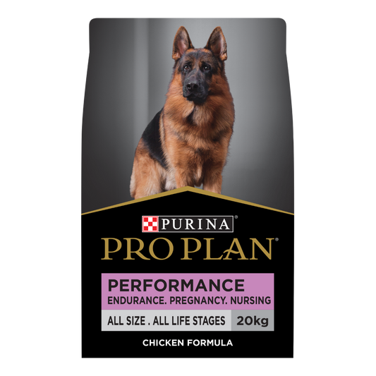 Purina pro plan performance