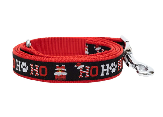 Ho Ho Ho Dog Collar