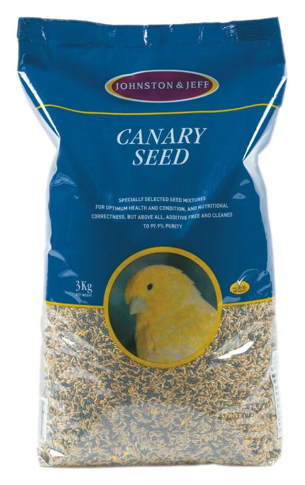 Canary Mix 3kgs