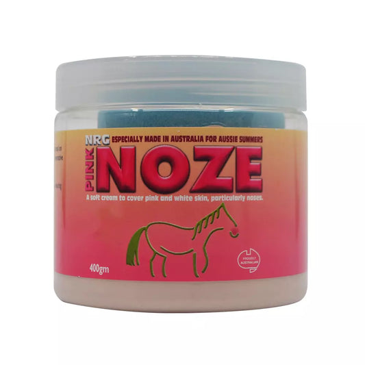 NRG pink noze 400gm