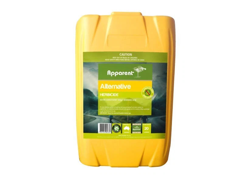 Apparent RAVAGE ( Dicamba MCPA) 20LT