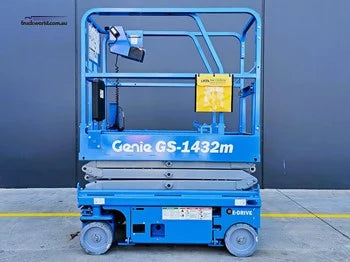Scissor Lift 4hours