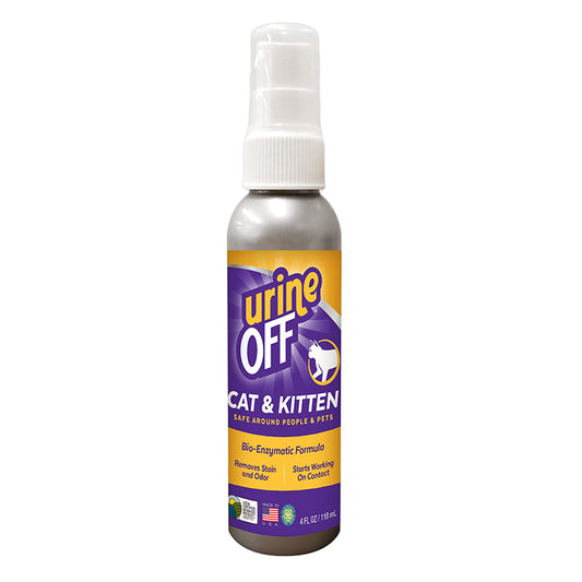 Urine Off - Cat & Kitten 118ML