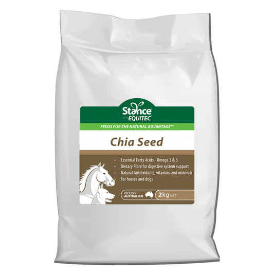 STANCE Chia Seed 2kg