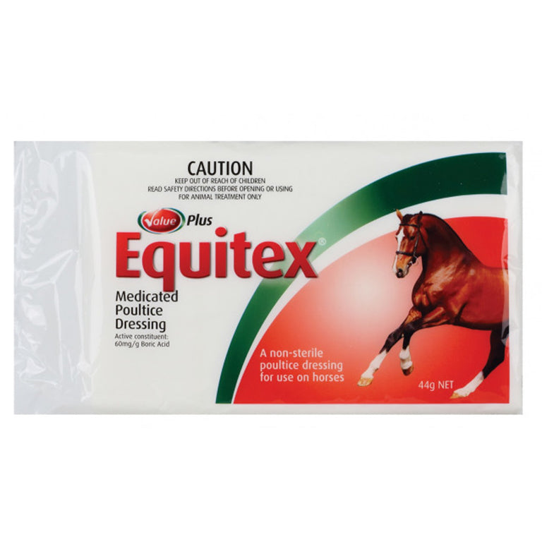 Equitex Medicated Dressing