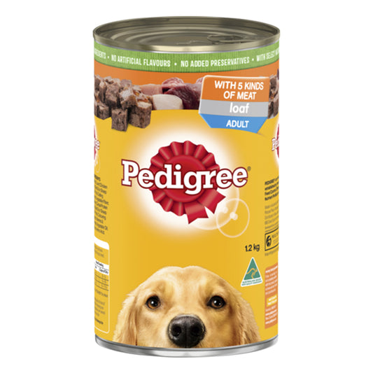 Pedigree - ADULT 1.2kg Cans