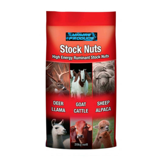 Laucke Mills - Stock Nuts 20kg