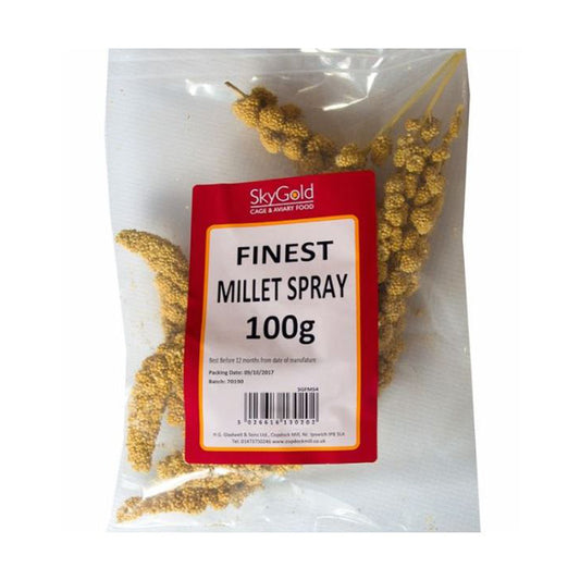 Millet Sprays 100g