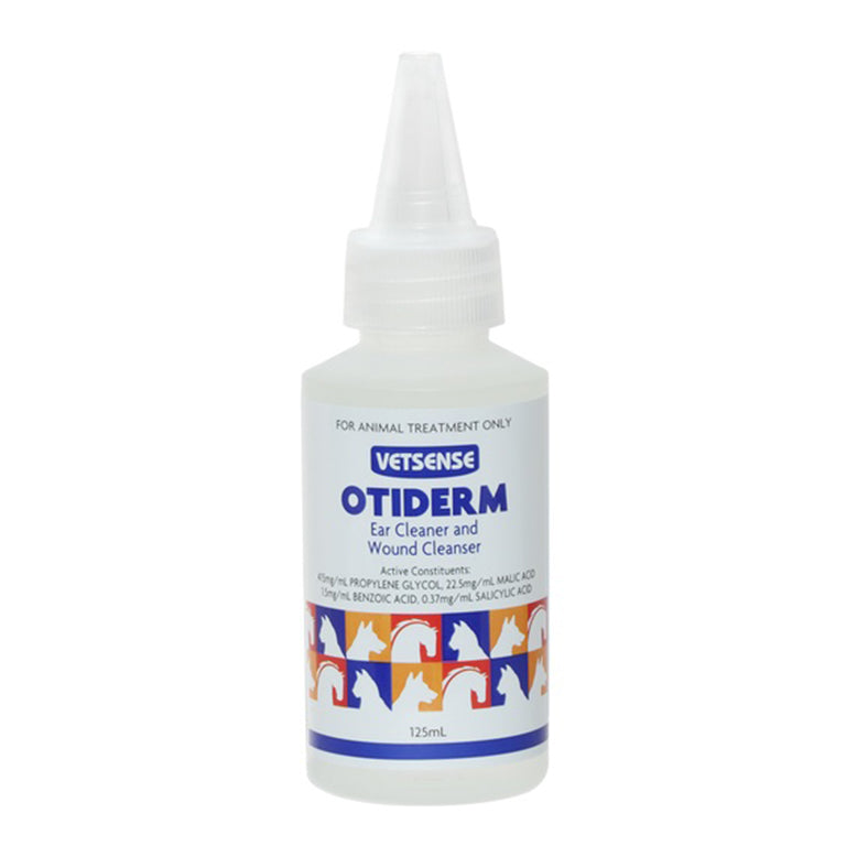 Vetsense Otiderm 125mL