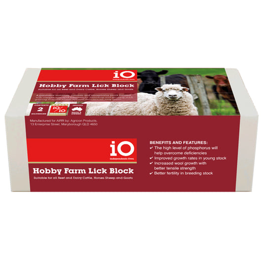 Hobby Farm Block 2kg