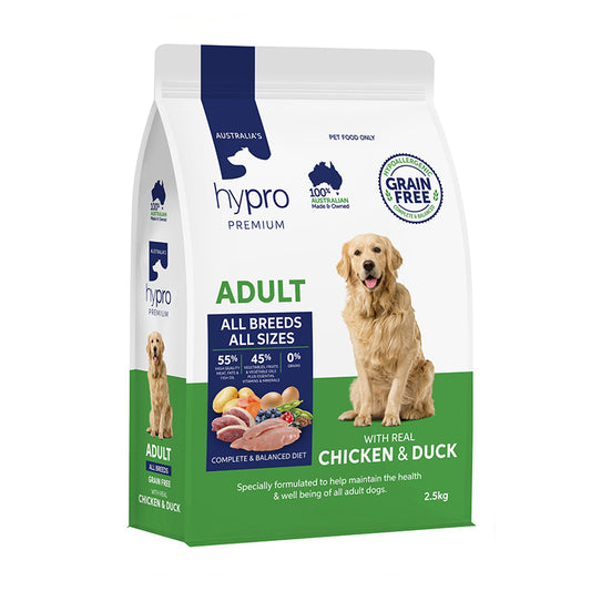 HYPRO 2.5kg CHICK/DUCK