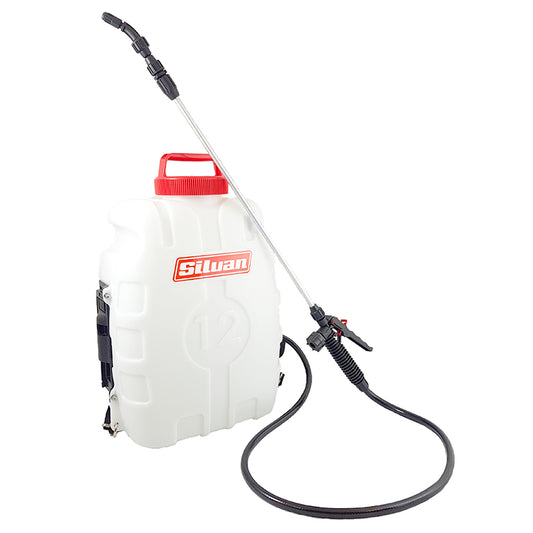 Silvan 12 Litre Backpack recharge