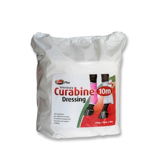 Valueplus Curabine Dressing 600g 10m