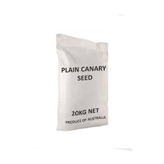 AVIGRAIN Plain Canary Seed 20kg