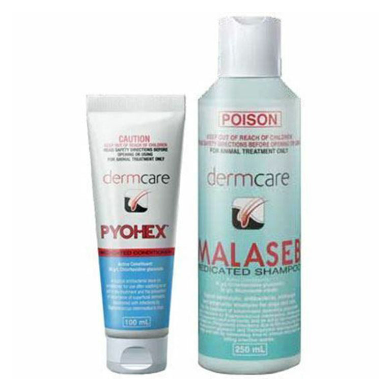 Malaseb Combo Pack350mL