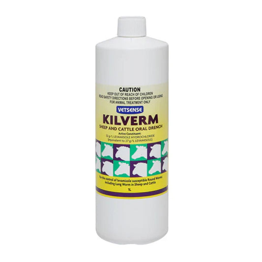 Kilverm - Sheep & Cattle 1L