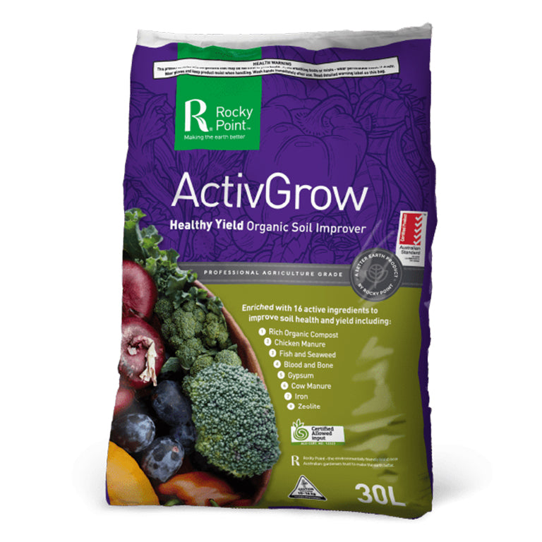 Rocky Point Activgrow 30lt