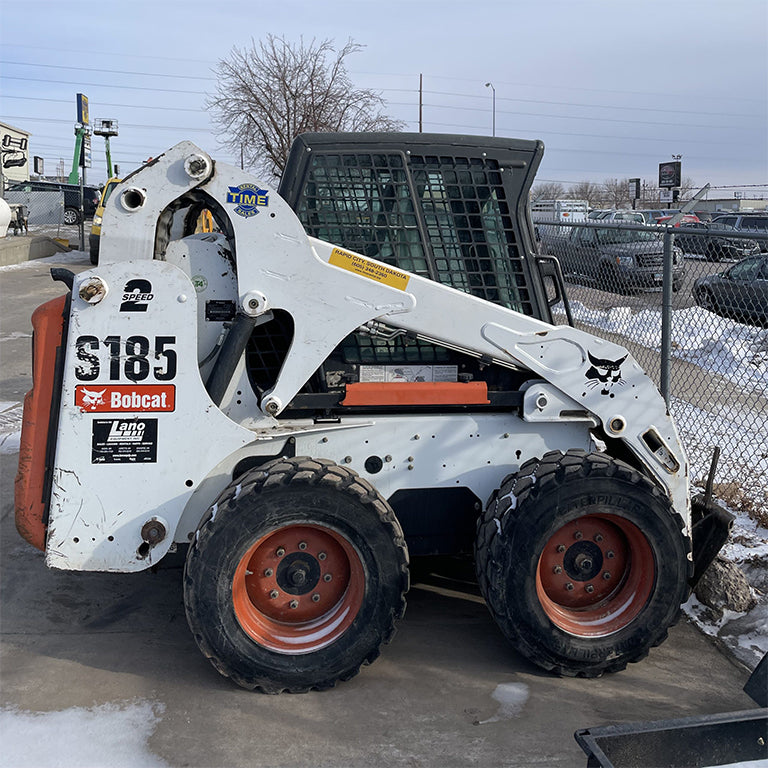 S185 Bobcat Weekly