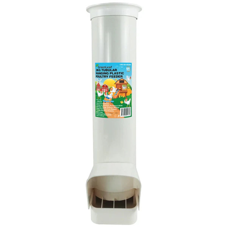 GREENLEAF feeder 3kg