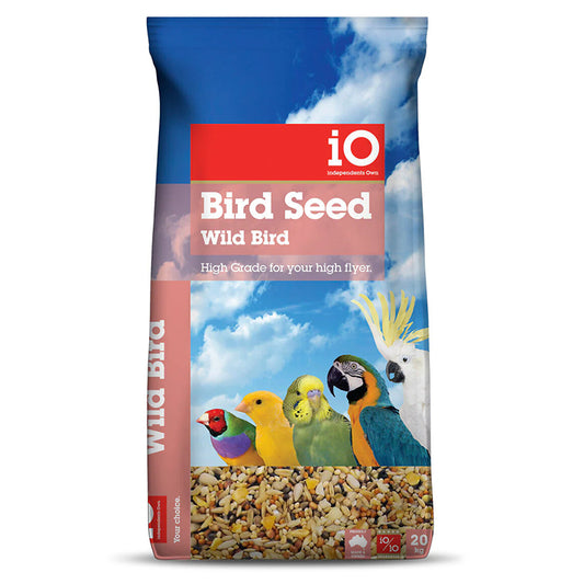 IO Wild Bird Mix 20kg