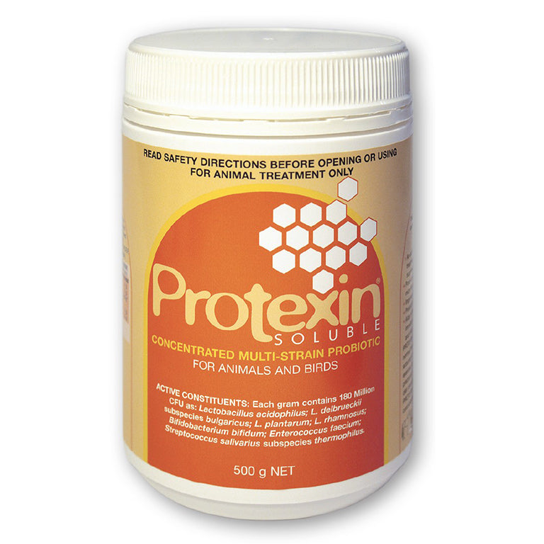 IAH Protexin Soluble 500g