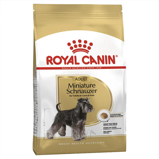 Royal Canin Schnauzer Adult 7.5kg