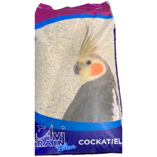 Cockatiel Blue 3kg