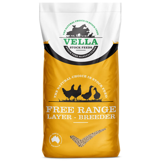 Vella - Free Range Layer Pellet 5kg