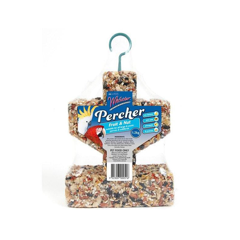 Whistler Percher Treat 1.2Kg