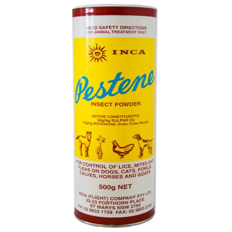 Inca Pestene Powder 500g