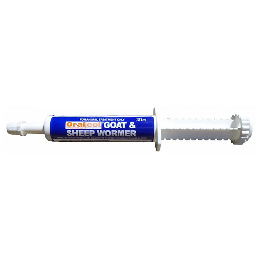 Goat and Sheep Wormer Tube