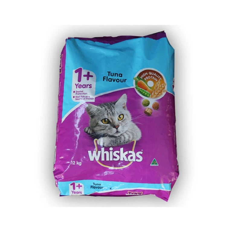 Whiskas Adult Tuna 12kg