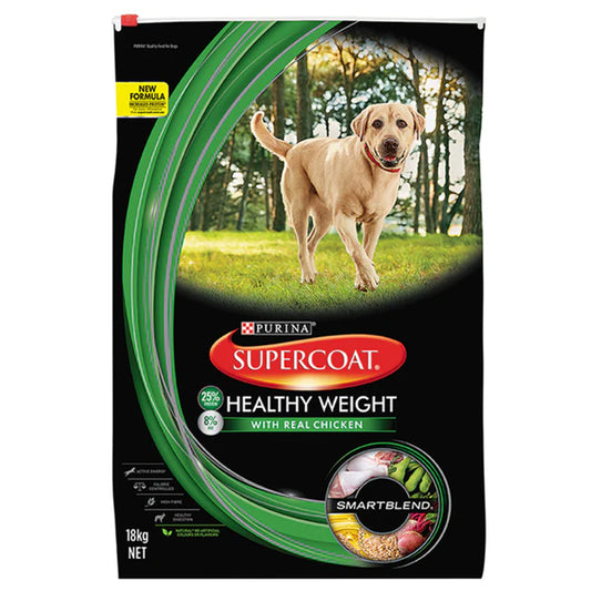 Supercoat - Healthy Weight 18kg