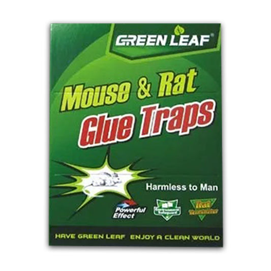 GREENLEAF Mouse & Rat Glue Trap