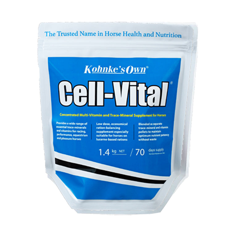 Kohnke's Own Cell Vital 1.4kg