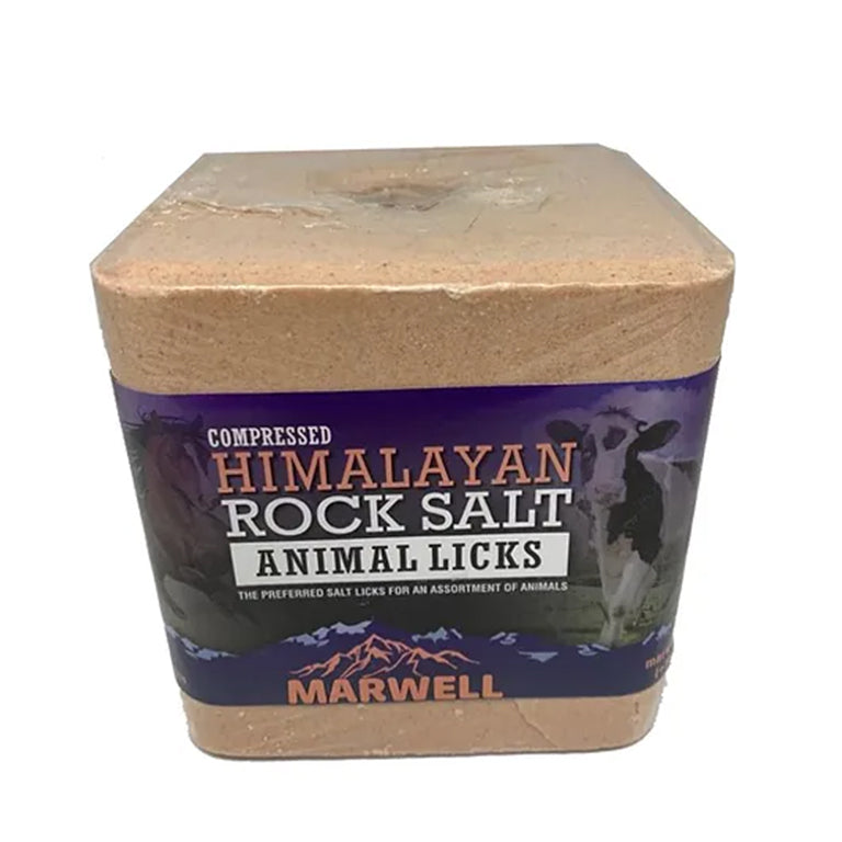 Marwell 2.5kg Rock Salt