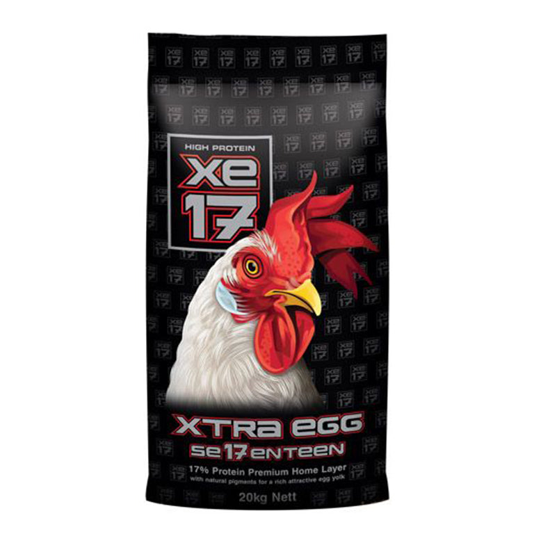 Laucke Red Hen Xtra Egg 20kg