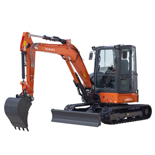 5T Excavator Daily