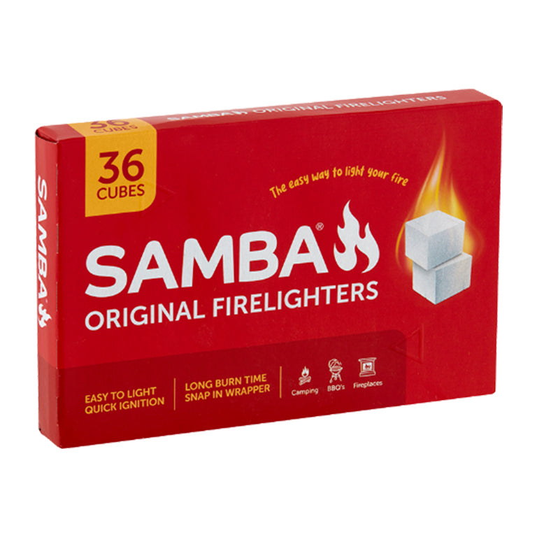 Samba Firelighters