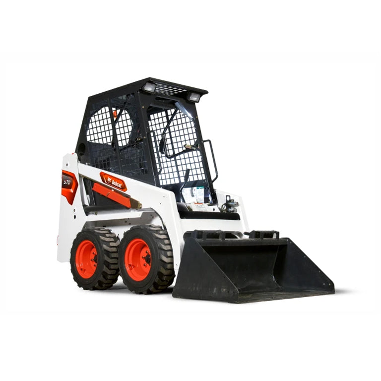 Bobcat S70- 4 Hours