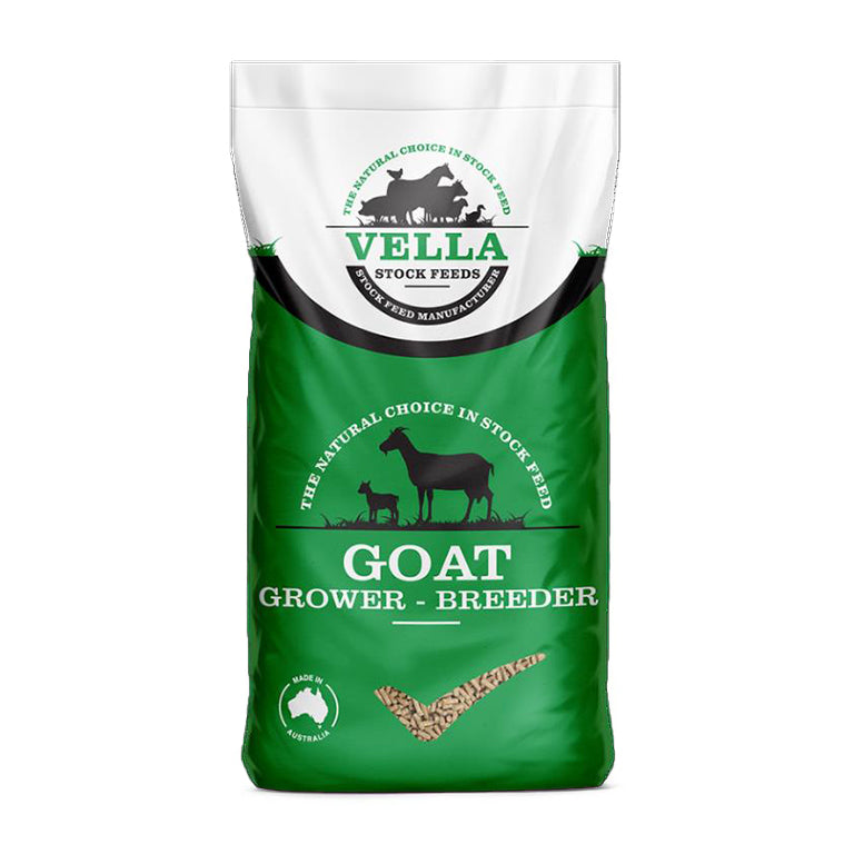 Vella - Goat Pellets 20kgs