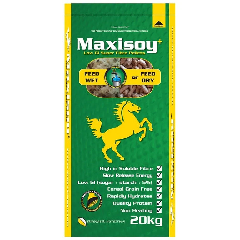 Maxisoy 20kgs