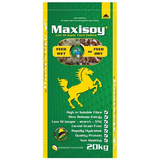 Maxisoy 20kgs