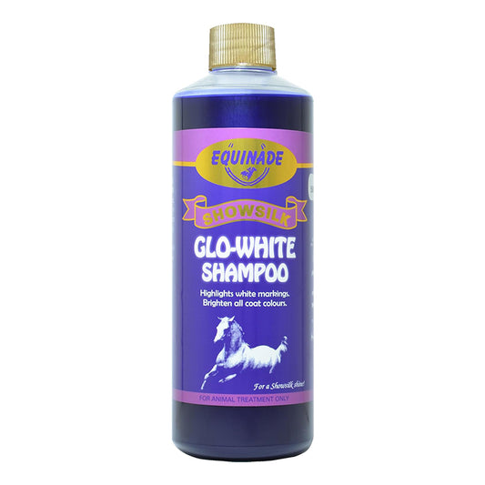 Equinade Showsilk Glo-White Shampoo