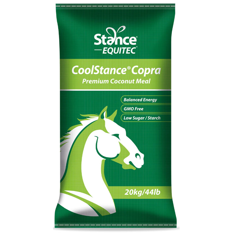 Stance Copra Meal 20kgs