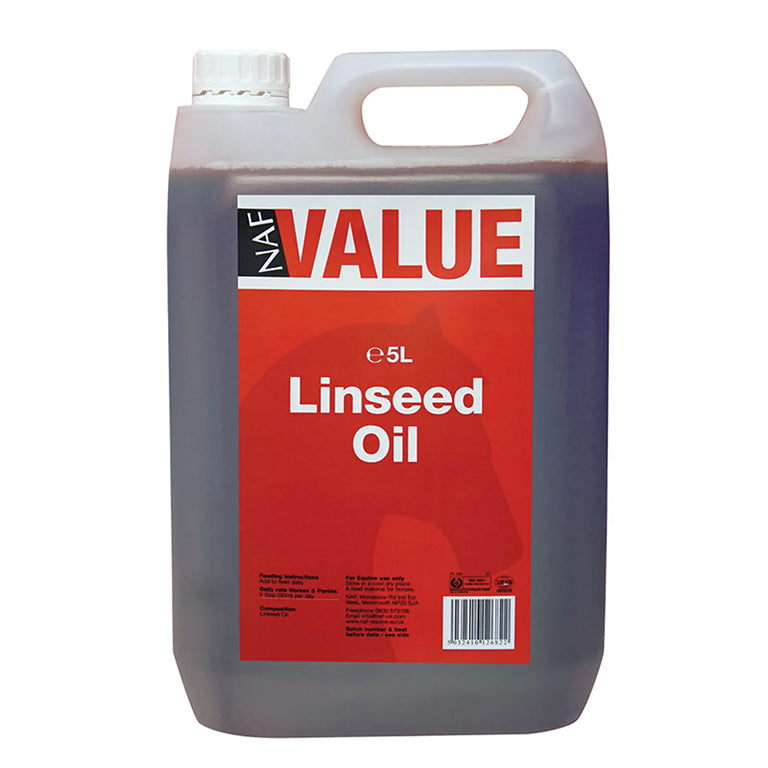 Linseed Oil 5L