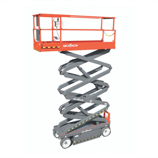 Scissor Lift Weekly