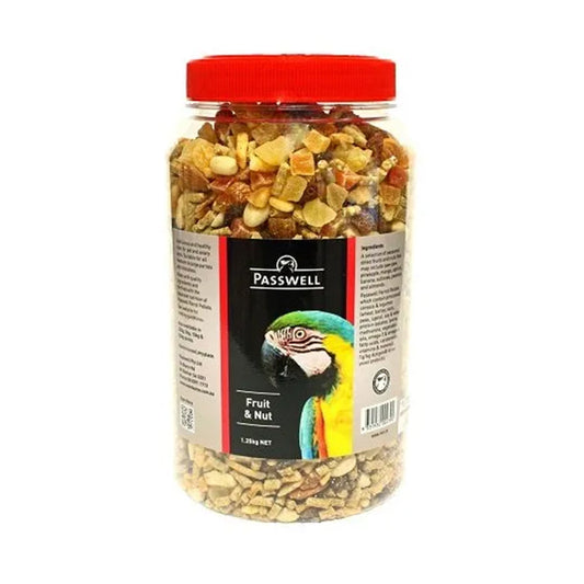 Passwell - Fruit & Nut 1.25kg